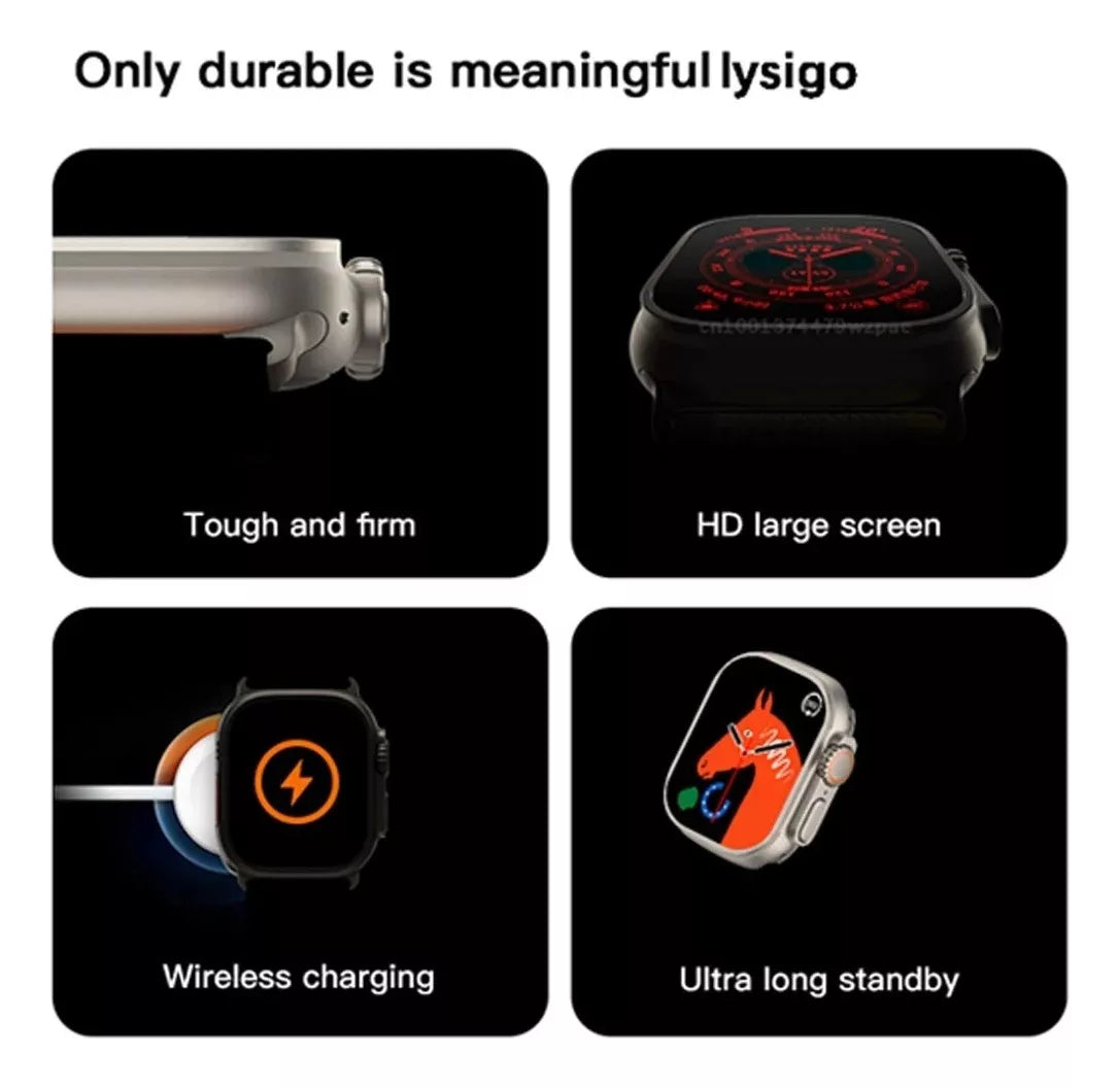 Smart Watch T900 Ultra